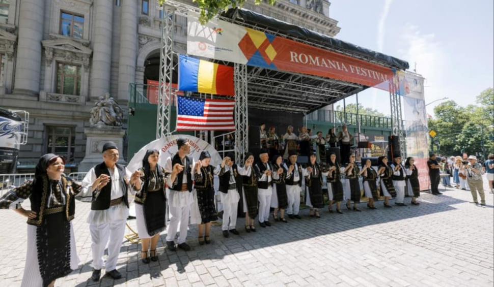 romania festival