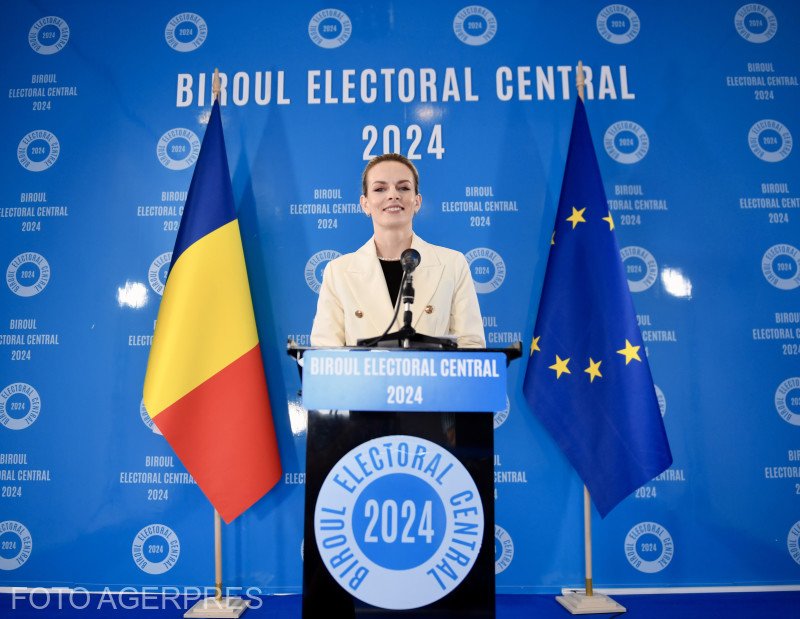  Rezultatele finale ale alegerilor europarlamentare 2024. Alianţa PSD-PNL a obţinut peste 4,3 milioane de voturi. Şoşoacă intră oficial în Parlamentul European