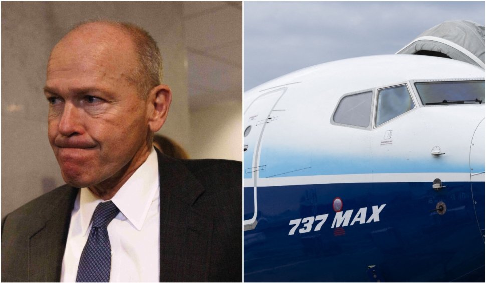 Șeful demisionar al Boeing: "Cultura companiei e departe de a fi perfectă." Senator american: "E de-a dreptul distrusă." Rudele victimelor vin la audierea din Senatul SUA