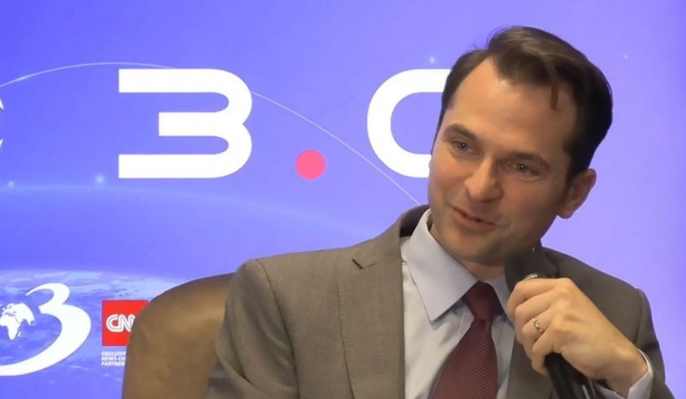 Sebastian Burduja, ministrul Energiei: „Până în 2032, proiectele noastre de investiții vor însemna peste 60 de miliarde de euro”