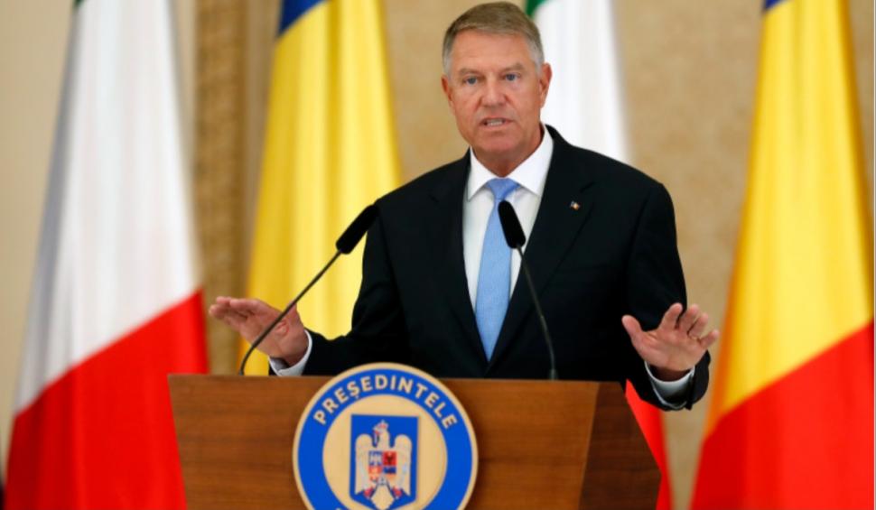 Klaus Iohannis