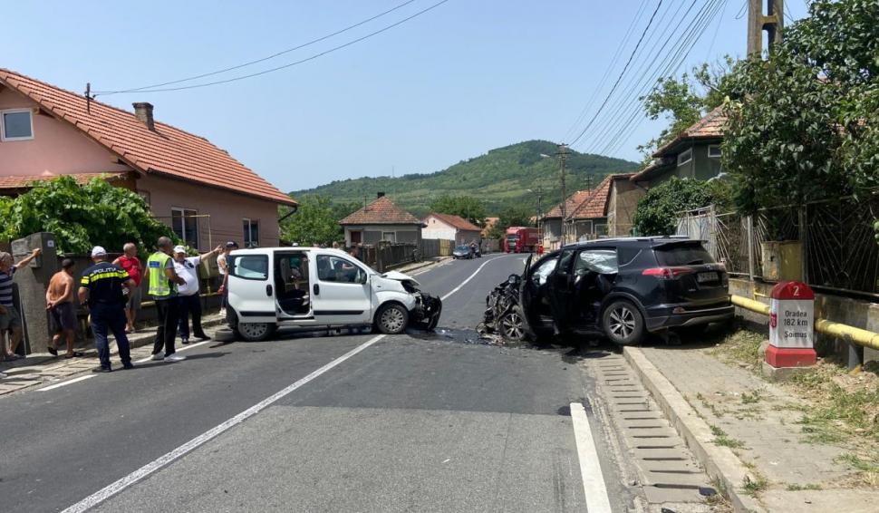 accident hunedoara isu hunedoara