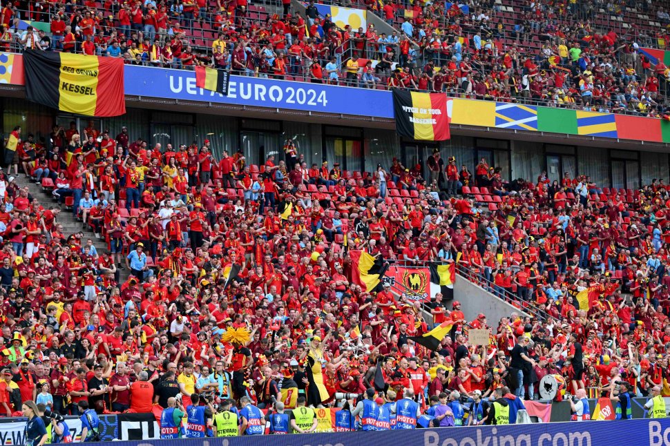 EURO 2024: Portugalia s-a calificat în optimi, după 3-0 cu Turcia