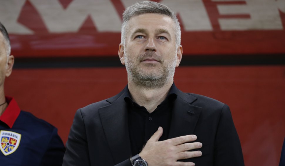 Mesajul lui Edi Iordănescu, după meciul cu Belgia: „Capătul nu e aici, vă asigur”