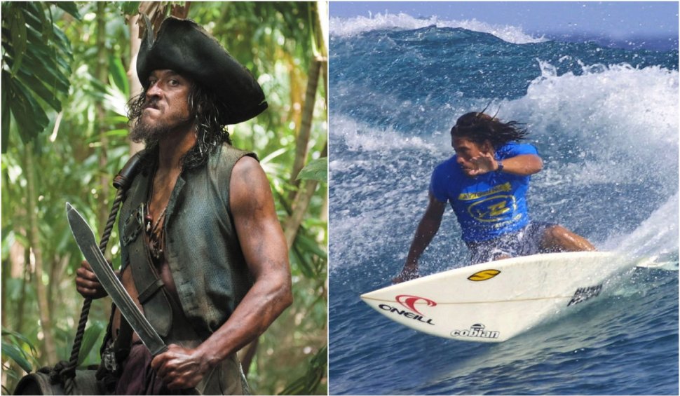 Actorul din „Pirații din Caraibe”, Tamayo Perry, a murit după ce a fost atacat de un rechin, în timp ce făcea surfing în Hawaii