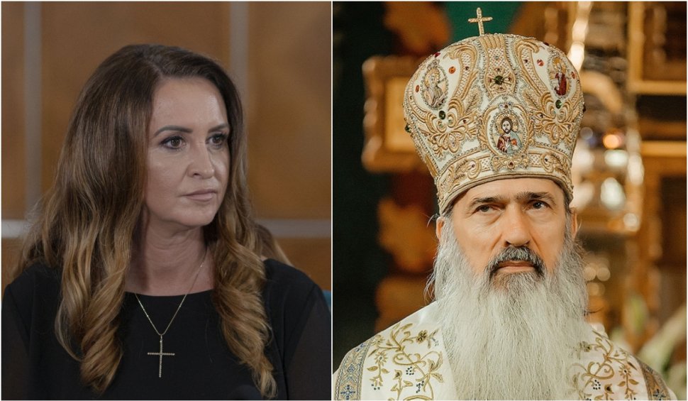 Ministrul Familiei a reacționat după declarațiile revoltătoare făcute de ÎPS Teodosie: „Orice formă de abuz e inacceptabilă”