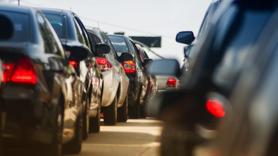 trafic autostrada