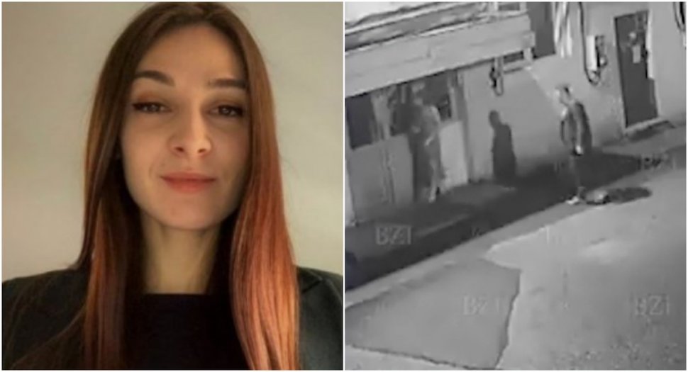 Tânăra avocată aruncată de la balcon de iubitul ei și-a filmat ultimele clipe de viață