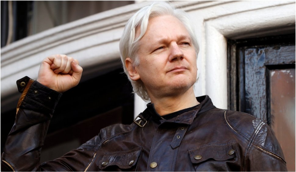  Julian Assange profimedia