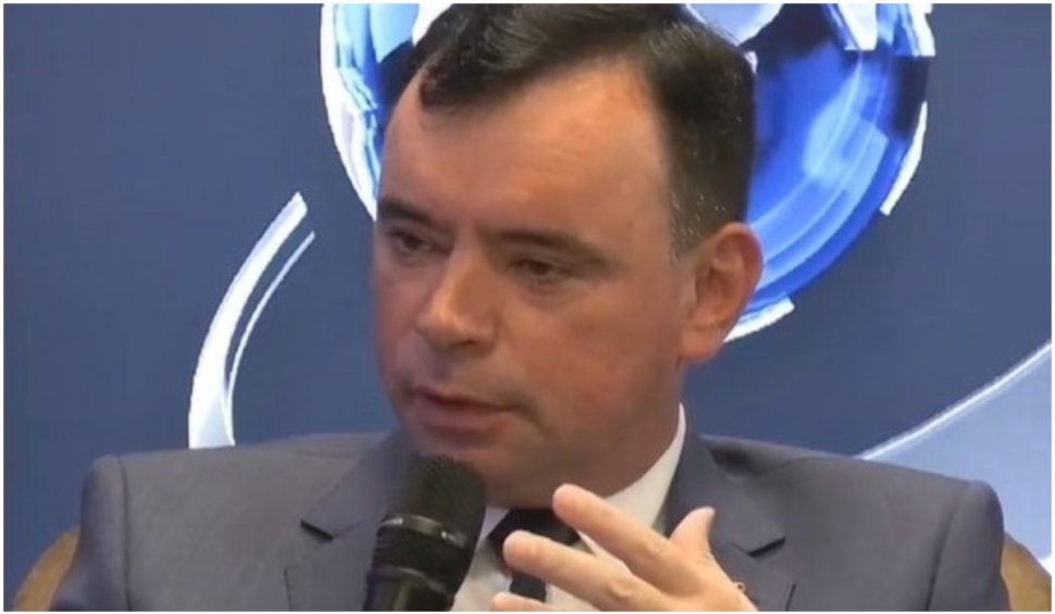 Bogdan Despescu, secretar de stat în Ministerul Afacerilor Interne, despre aparatele anti-drog: „Am mărit numărul acestora”