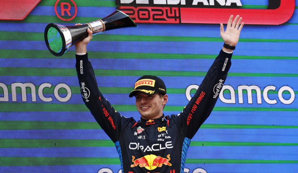Formula 1: Cătălin Ghigea a făcut analiza Marelui Premiu al Spaniei: Max Verstappen a câștigat „prin inteligență”