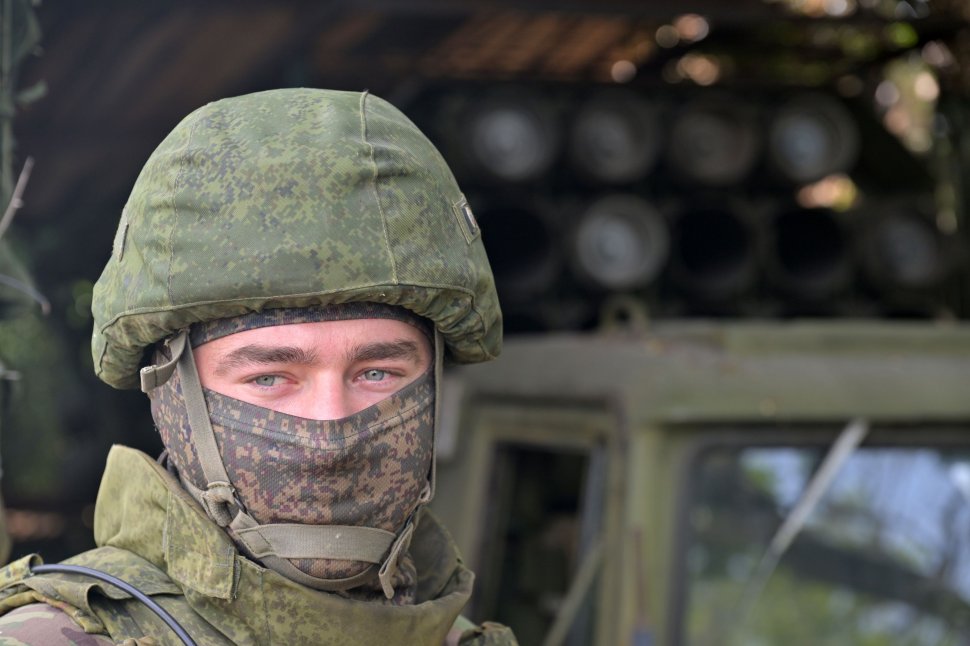 Misterioasa „Armată 51”. Rușii mobilizează noi trupe pentru a ataca în Ucraina