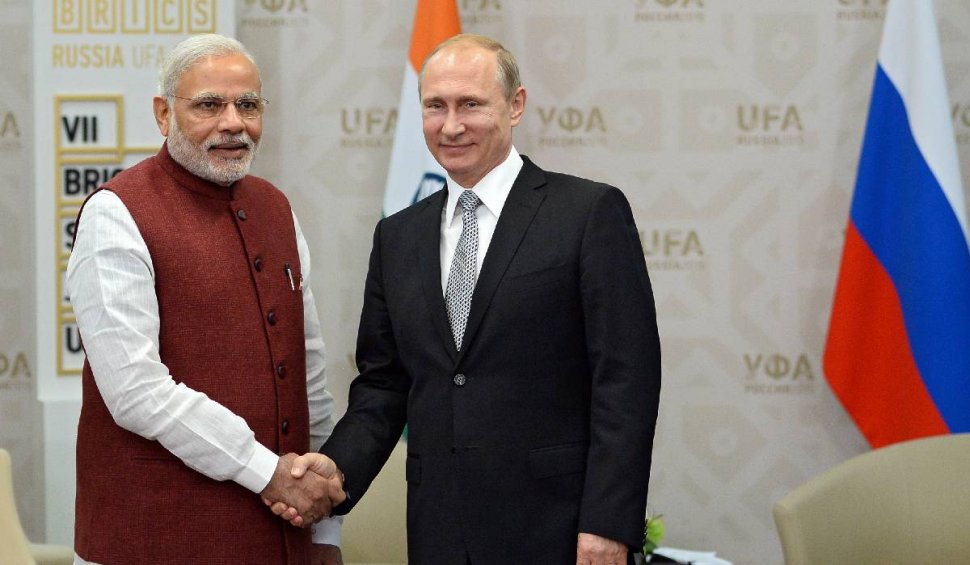 Premierul indian Narendra Modi va face o vizită „în curând” în Rusia