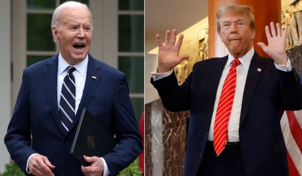Biden îl atacă pe Trump, printr-un mesaj video, înainte de dezbaterea prezidențială CNN: ”Un al doilea mandat ar fi mai periculos decât primul”