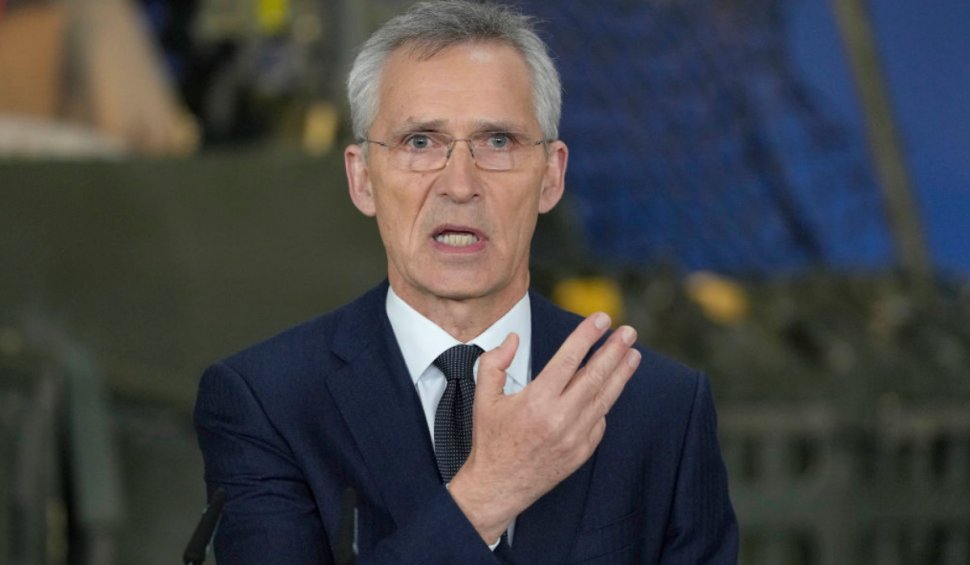 Secretarul general al NATO: Rusia nu este capabilă să realizeze „străpungeri semnificative'” pe frontul din Ucraina