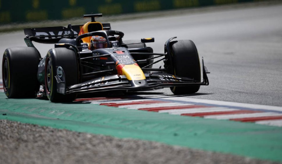 Formula 1: Calificările pentru cursa de sprint din Austria se văd vineri, la Antena 3 CNN