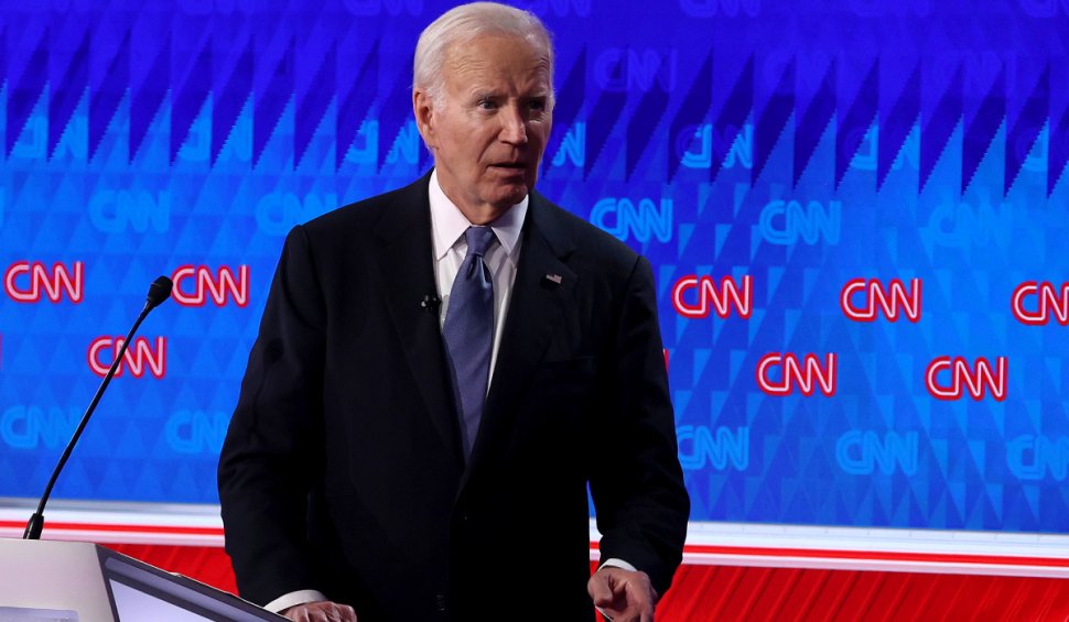 Joe Biden recunoaște, după dezbaterea prezidențială CNN: „Nu vorbesc atât de uşor, nu dezbat atât de bine ca altădată”