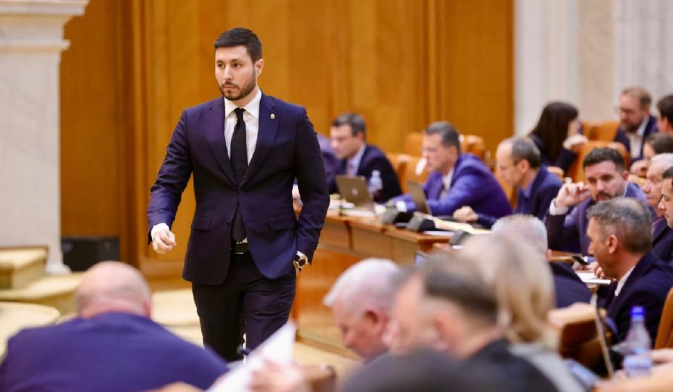Liderul PSD Iulian Badea: “Publicitatea la jocurile de noroc și pariurile sportive trebuie să fie interzisă”