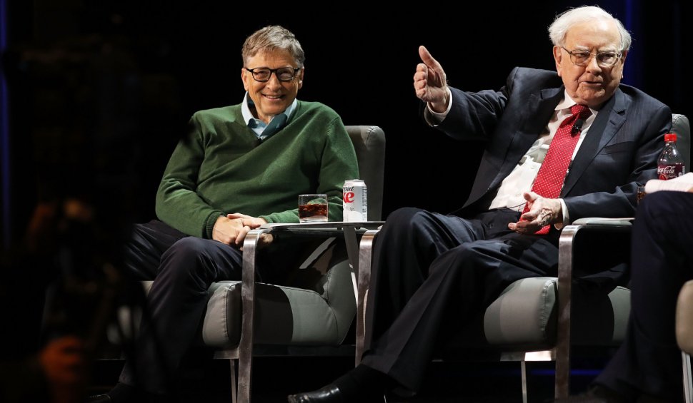 Miliardarul american Warren Buffett a dezvăluit cum se împarte averea sa după ce va muri: „Fundația Bill Gates nu va primi niciun ban”