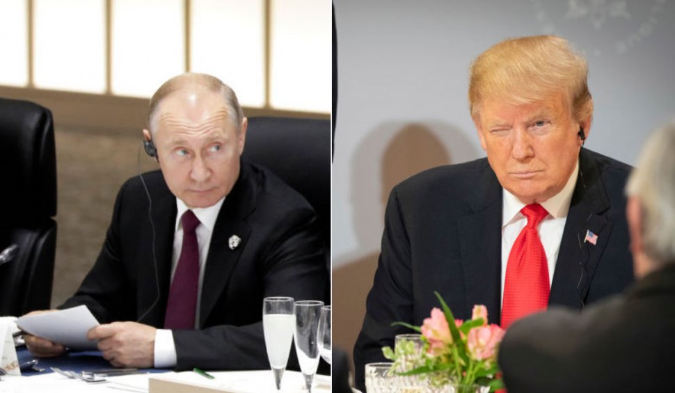 Moscova crede că Donald Trump va înţelege propunerea de pace a lui Vladimir Putin pentru Ucraina