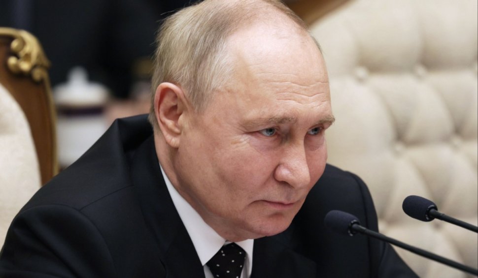 Putin vrea ca Rusia să reia producţia de rachete cu rază scurtă şi medie de acţiune