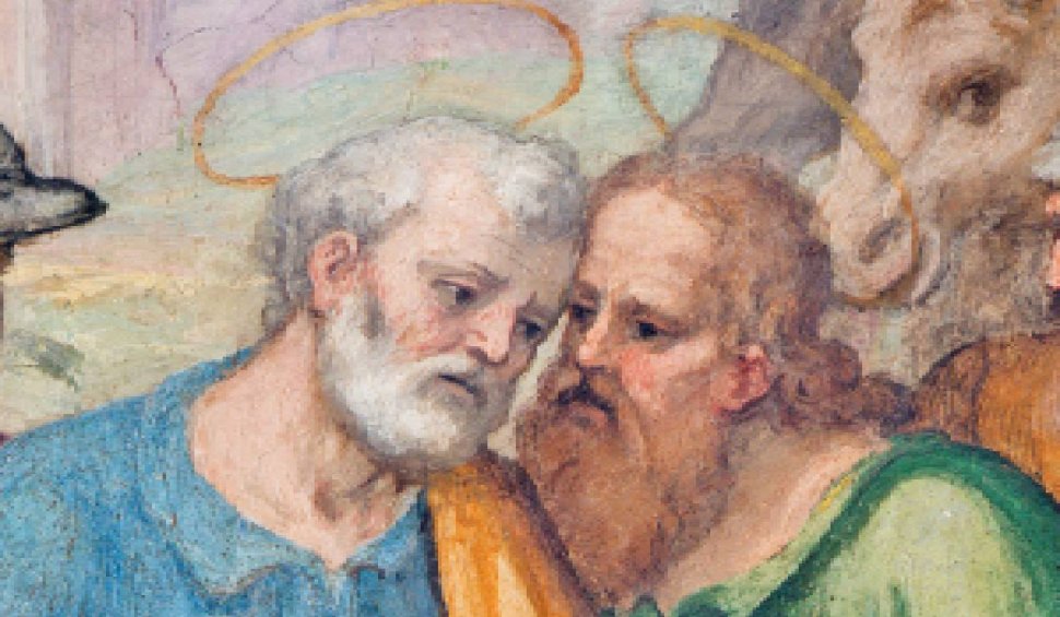 Calendar ortodox 29 iunie 2024. Sărbătoare cu cruce roşie de Sfinţii Apostoli Petru şi Pavel