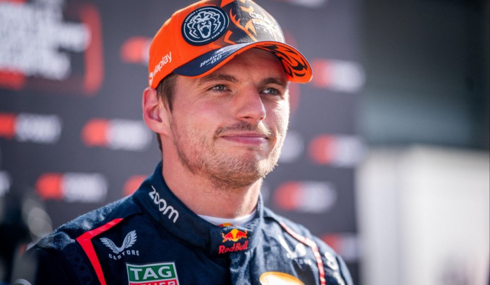 Max Verstappen a câștigat cursa de sprint din Marele Premiu al Austriei