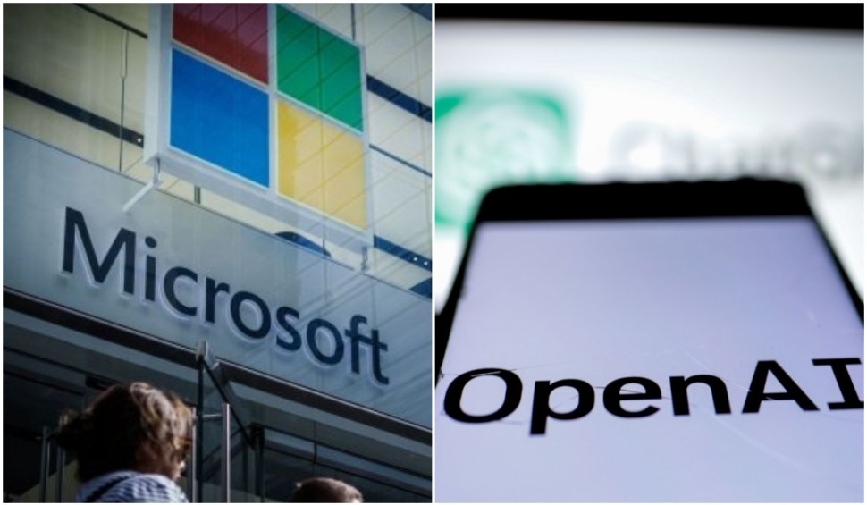 OpenAI și Microsoft, dați în judecată de un ONG american pentru încălcarea drepturilor de autor