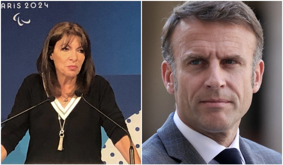 Primarul Parisului îl acuză pe Macron că încurcă Jocurile Olimpice cu alegerile anticipate: „A stricat petrecerea”