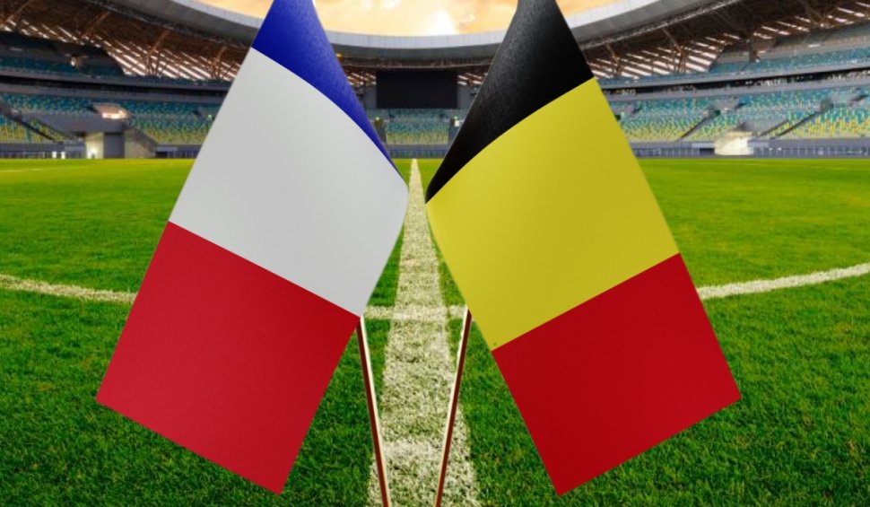 Franța și Belgia închid punctele de frontieră în timpul meciului de mâine din optimile de finală Euro 2024."