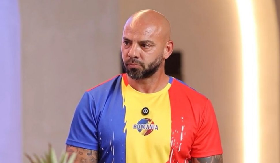 Giani Kiriţă a gătit alături de Ştefan Lungu, în ultima ediţie a sezonului 6 Gătit la costum: „Fotbalul m-a ales pe mine"