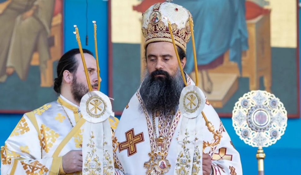 Bulgaria are un nou patriarh. Daniil de Vidin e susţinătorul lui Putin