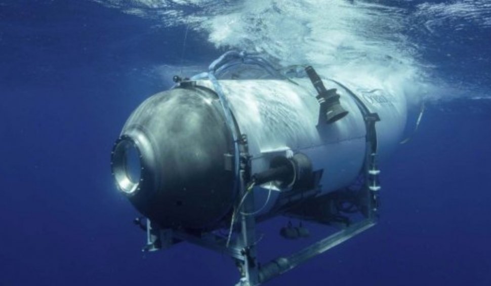 Co-fondatorul OceanGate organizează o expediție spre "portalul iadului" la un an după implozia submersibilului Titan 