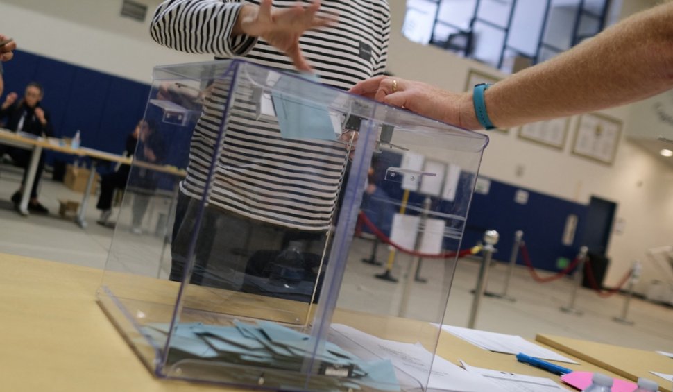 alegeri urna vot sua