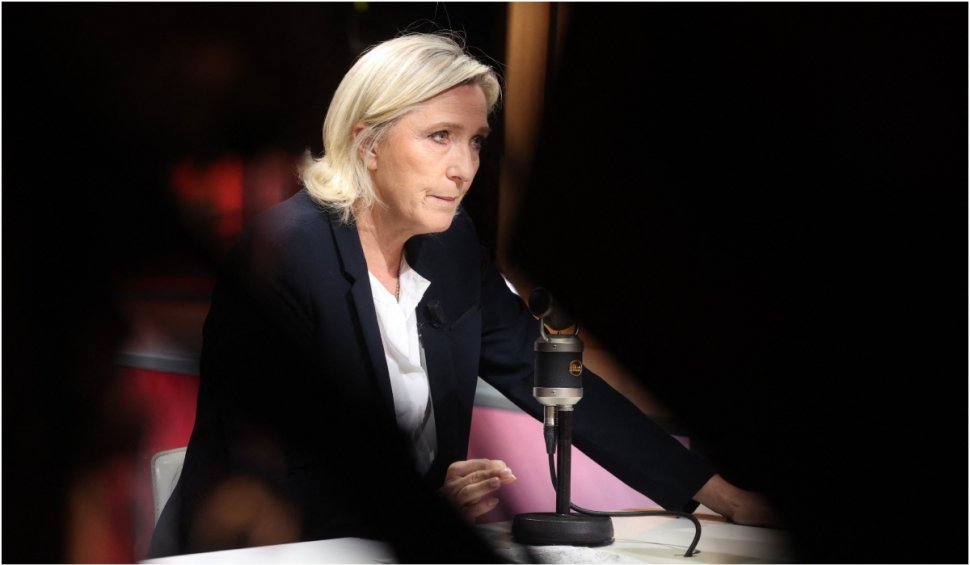 Marine Le Pen profimedia