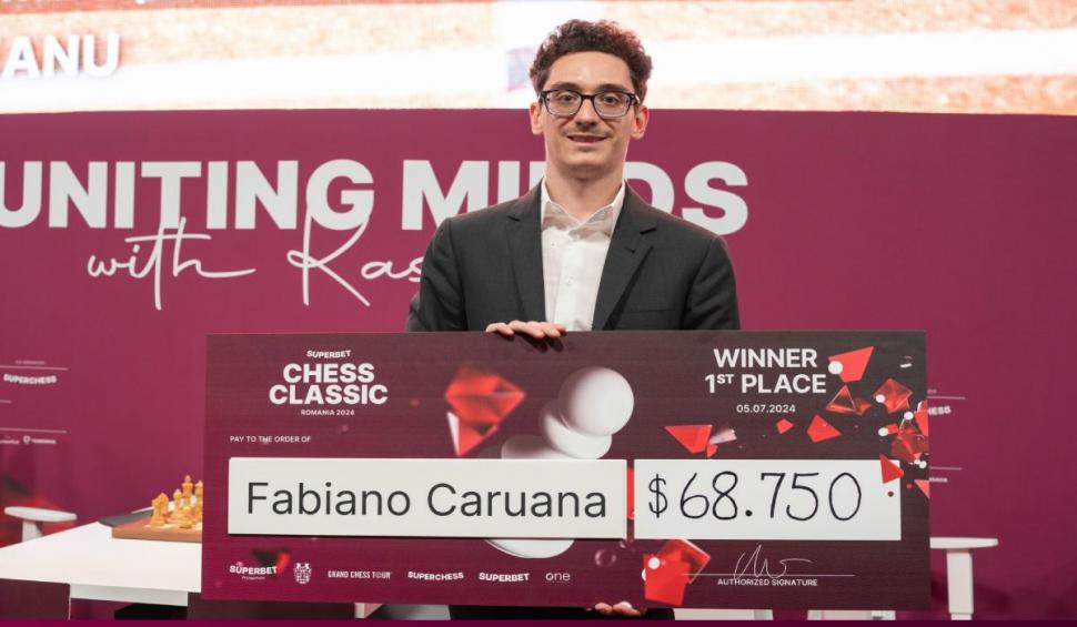 Fabiano Caruana