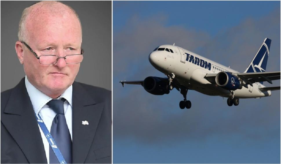 zboruri anulate tarom profimedia