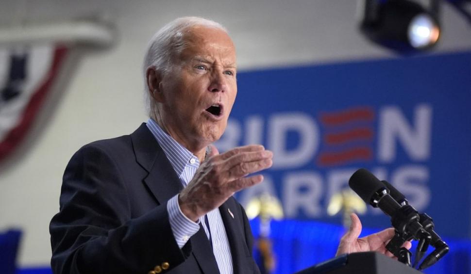 Biden Wisconsin Profimedia