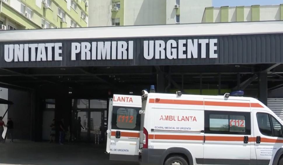 urgente spital romania ambulanta