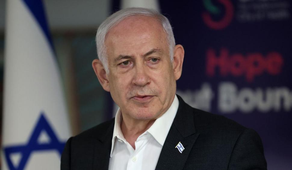 Benjamin Netanyahu