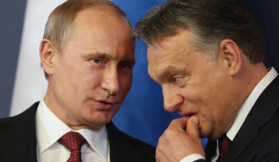 viktor orban vladimir putin getty