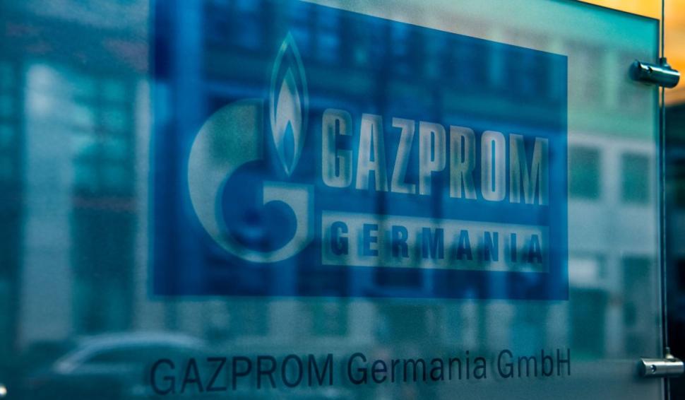 Gazprom Germania DPA Images