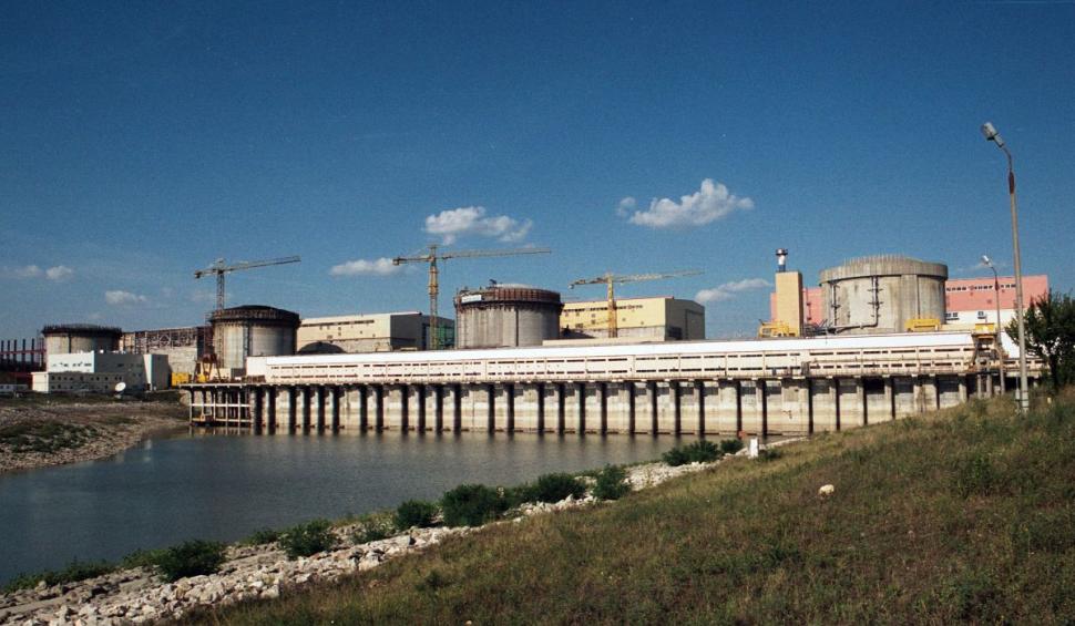 centrala nucleara cernavoda