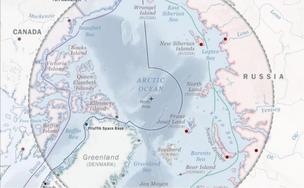 zona arctica