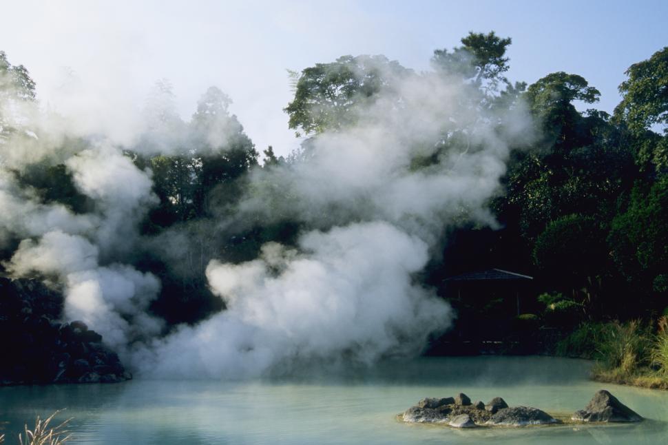 izvor geotermal