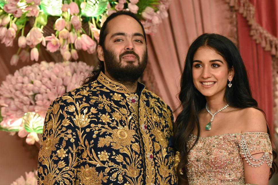 Cea mai scumpa nunta din istorie: Anant Ambani si Radhika Merchant
