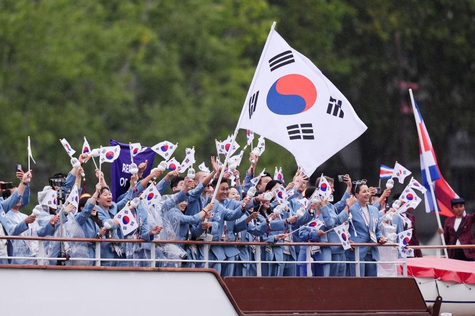 ambarcatiunea coreei de sud