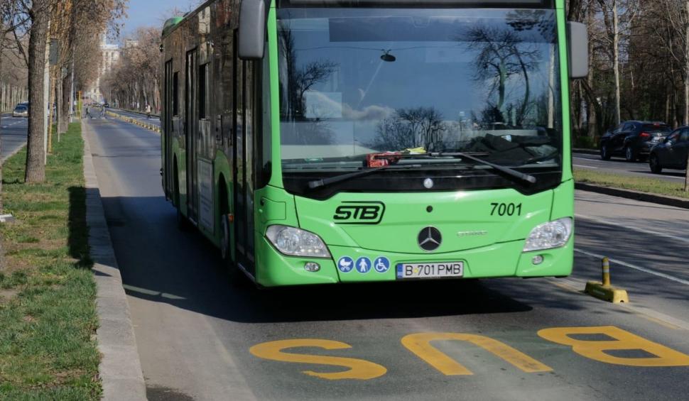 autobuz Bucuresti