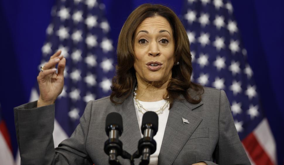 kamala harris getty