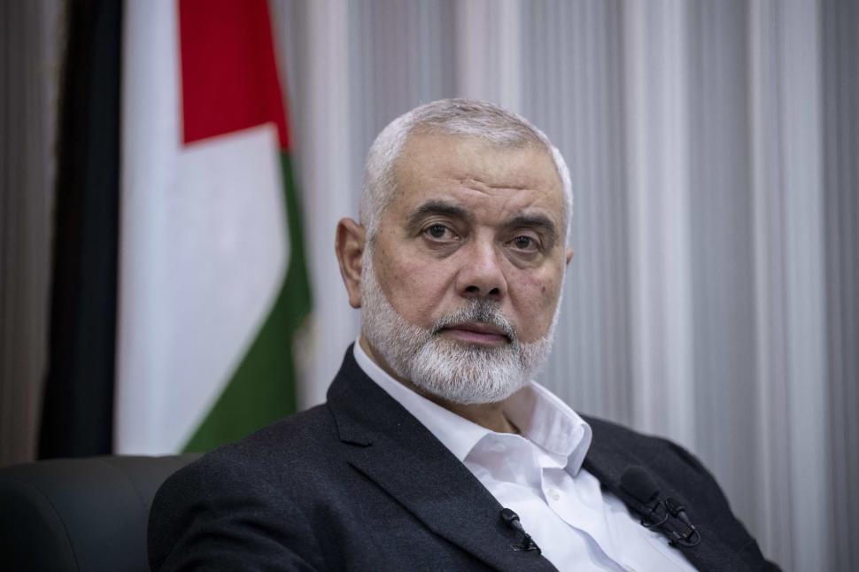 Ismail Haniyeh